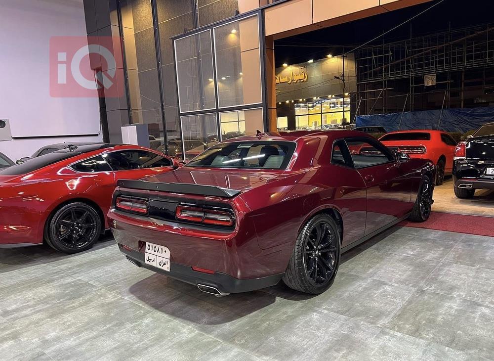 Dodge Challenger